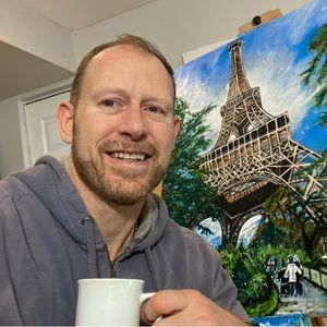 Meet your Posher, Mike